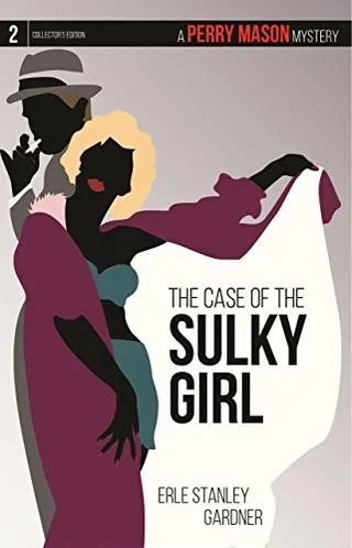 Cover of The case of the sulky girl