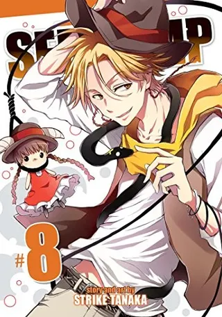 Cover of Servamp Vol. 8