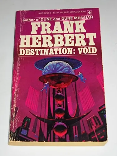 Cover of Destination: Void