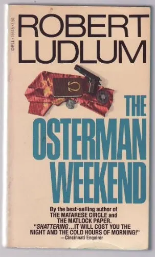 Cover of The Osterman Weekend
