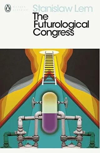 Cover of Kongres futurologiczny