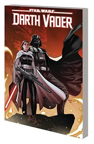 Cover of Star Wars: Darth Vader By Greg Pak Vol. 5 - The Shadow's Shadow