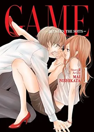 Cover of GAME: Between the Suits Vol. 1