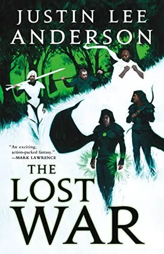 Cover of The Lost War