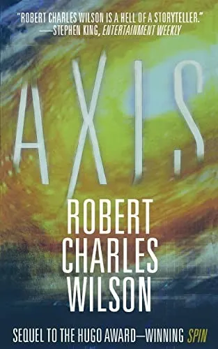 Cover of Axis