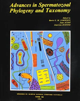 Cover of Advances in spermatozoal phylogeny and taxonomy