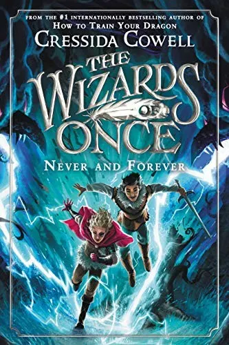 Cover of Never and Forever