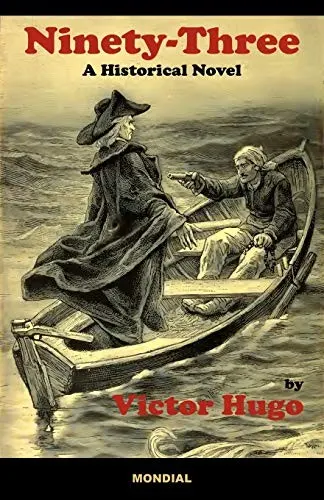 Cover of Quatrevingt-treize