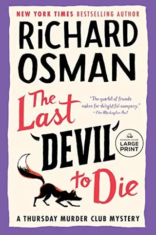 Cover of The Last Devil to Die
