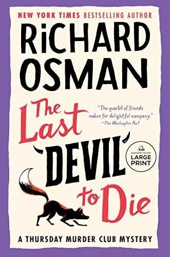 Cover of The Last Devil to Die
