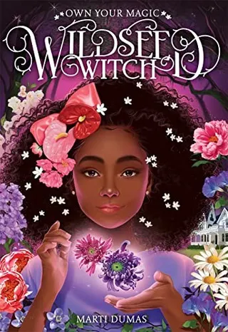 Cover of Wildseed Witch (Book 1)