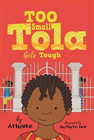 Cover of Too Small Tola Gets Tough