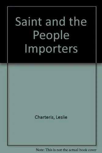 Cover of Saint and People Importers