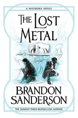 Cover of The Lost Metal