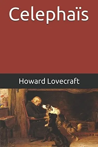 Cover of Celephaïs