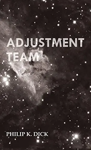 Cover of Adjustment Team