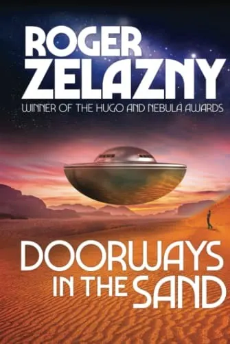 Cover of Doorways in the Sand