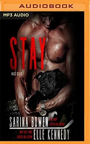 Cover of Stay