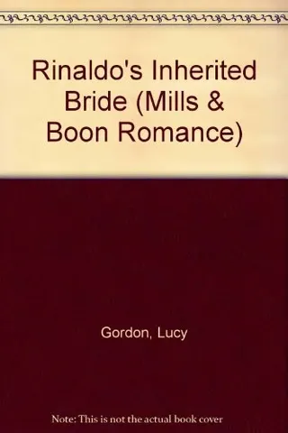 Cover of Rinaldo's Inherited Bride