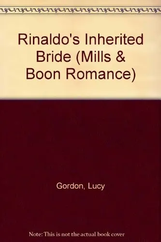 Cover of Rinaldo's Inherited Bride
