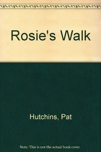 Cover of Rosie's walk