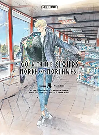 Cover of Go with the Clouds, North-by-Northwest 5