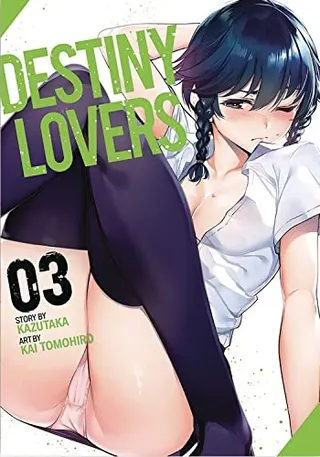Cover of Destiny Lovers Vol. 3