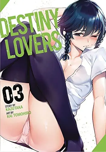 Cover of Destiny Lovers Vol. 3