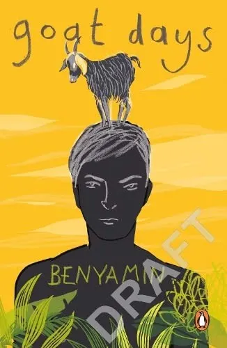Cover of Goat days