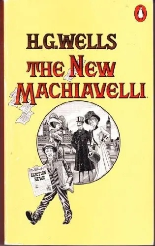 Cover of The New Machiavelli