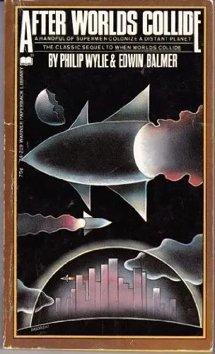 Cover of After Worlds Collide
