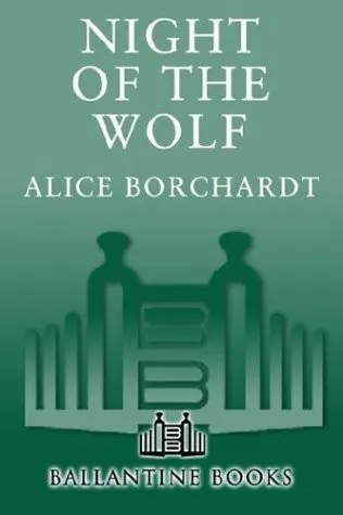 Cover of Night of the Wolf