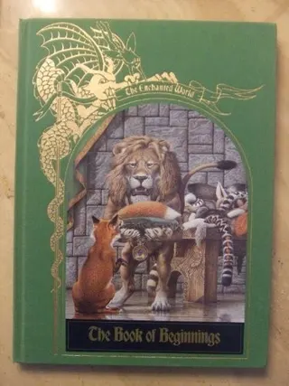 Cover of Book of Beginnings (Enchanted World)