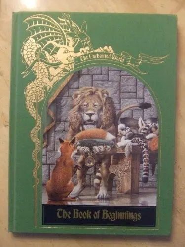 Cover of Book of Beginnings (Enchanted World)