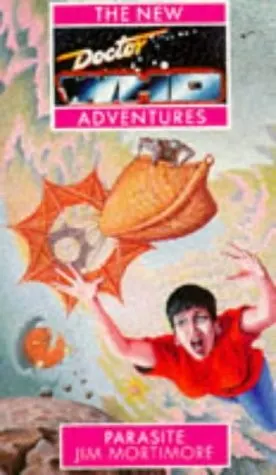 Cover of Parasite