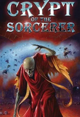 Cover of Crypt of the Sorcerer