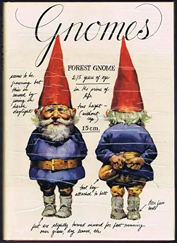 Cover of Leven en werken van de kabouter