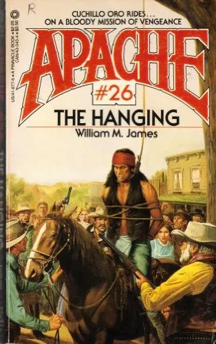 Cover of The Hanging