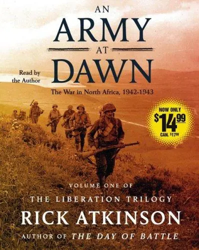Cover of An Army at Dawn