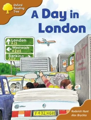 Cover of A Day in London