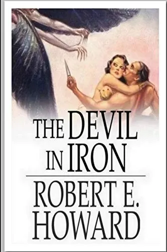 Cover of Devil in Iron