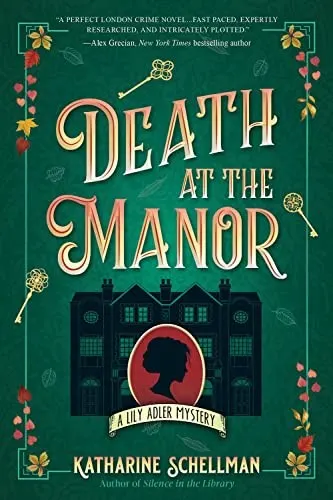Cover of Death at the Manor