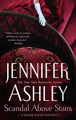 Cover of Scandal Above Stairs