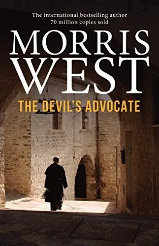 Cover of The Devil's Advocate