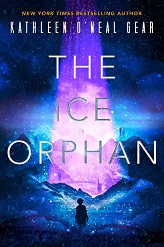 Cover of The Ice Orphan