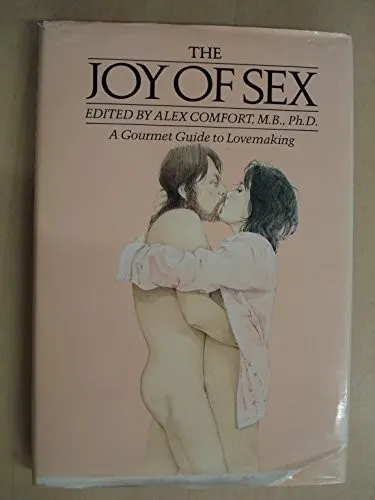 Cover of The joy of sex
