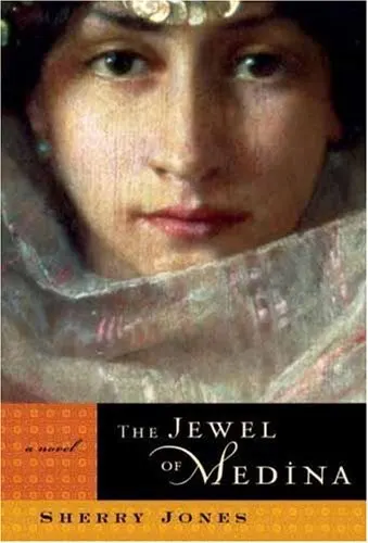 Cover of The jewel of Medina
