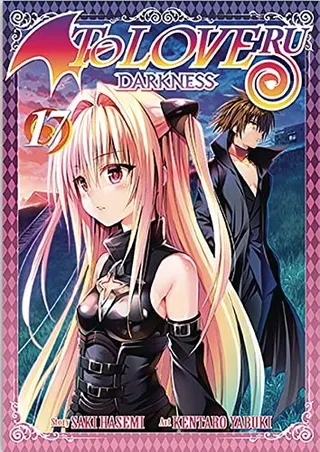 Cover of To Love Ru Darkness Vol. 17