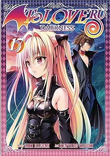 Cover of To Love Ru Darkness Vol. 17