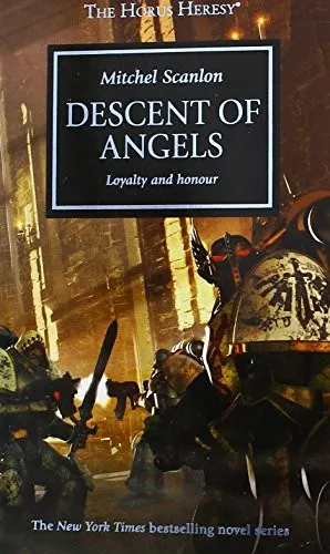 Cover of Descent of Angels